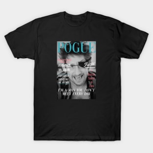 Fashion Magazine Cover T-Shirt